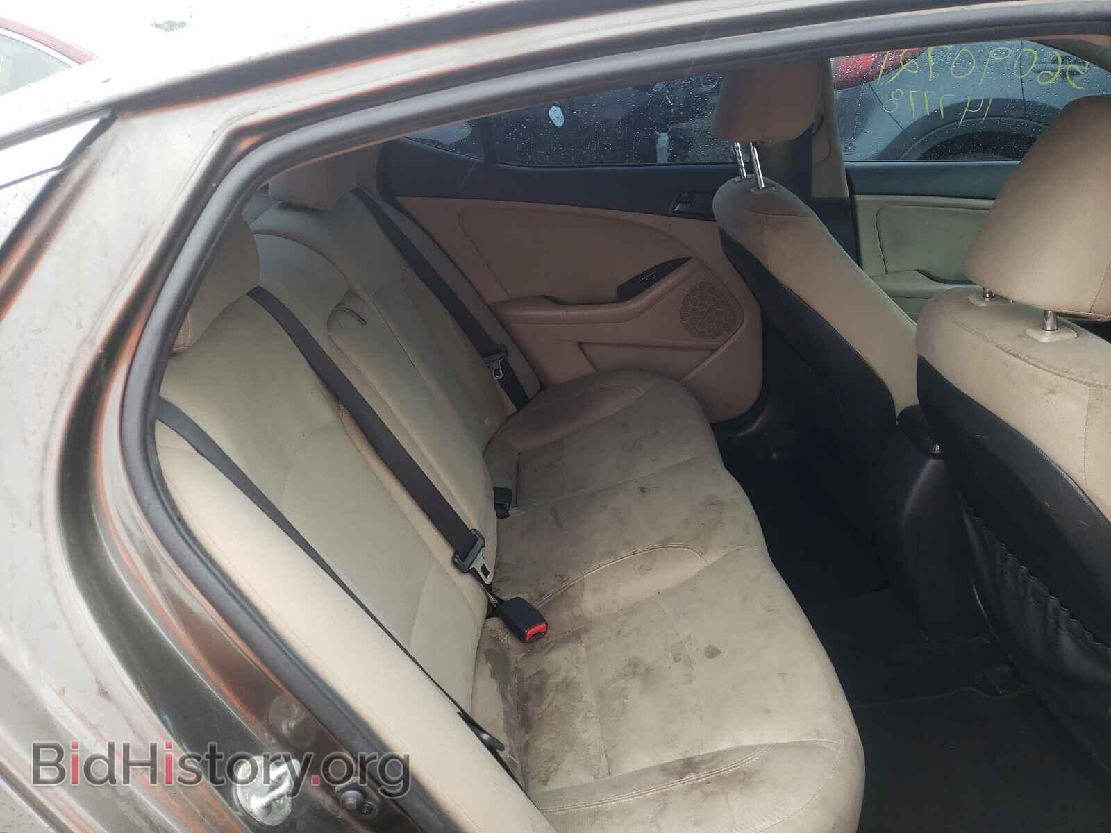 2013 KIA OPTIMA - VIN: 5XXGM4A78DG259748 - Фото 6