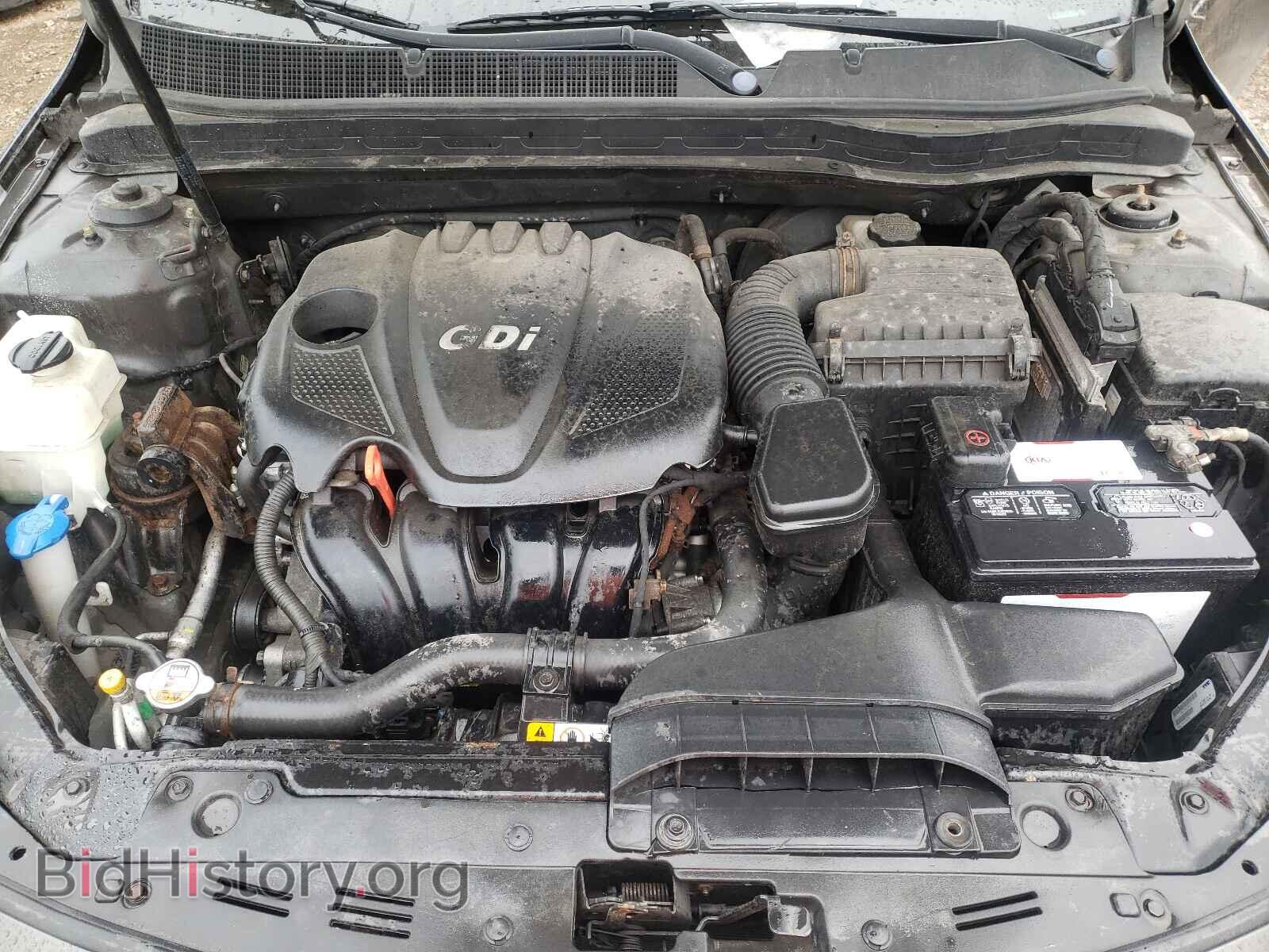 2013 KIA OPTIMA - VIN: 5XXGM4A78DG259748 - Фото 7