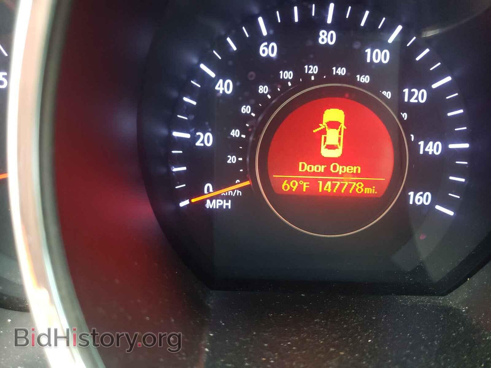 2013 KIA OPTIMA - VIN: 5XXGM4A78DG259748 - Фото 8