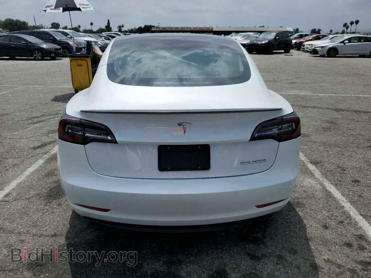 2020 TESLA MODEL 3 - VIN: 5YJ3E1EC9LF721110 - Photo 6