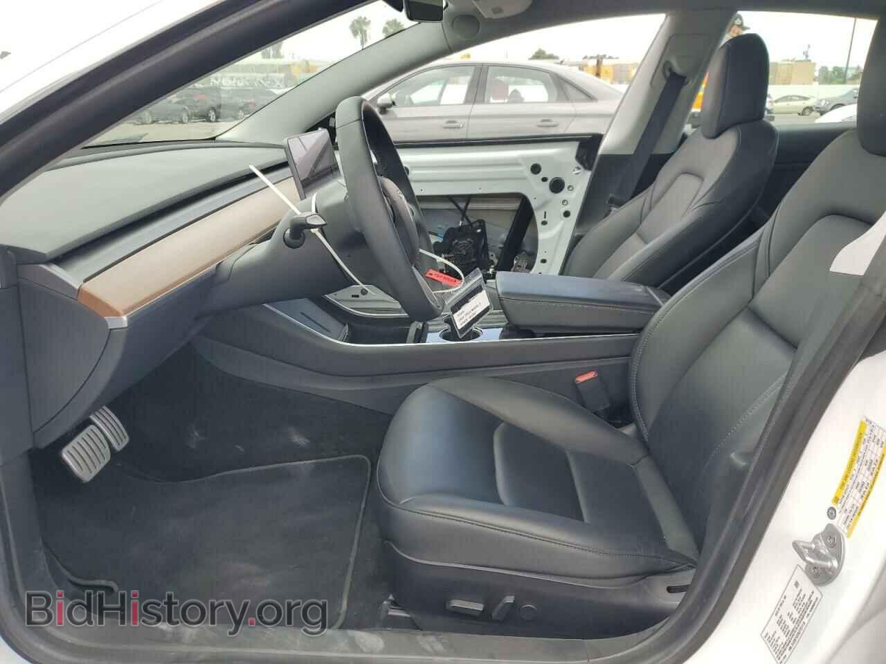 2020 TESLA MODEL 3 - VIN: 5YJ3E1EC9LF721110 - Photo 7