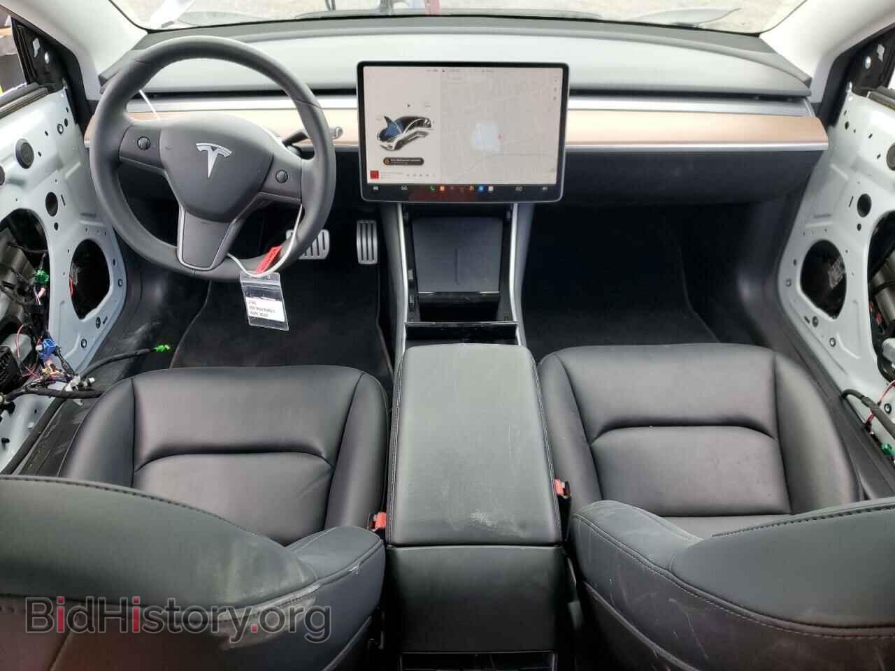 2020 TESLA MODEL 3 - VIN: 5YJ3E1EC9LF721110 - Photo 8