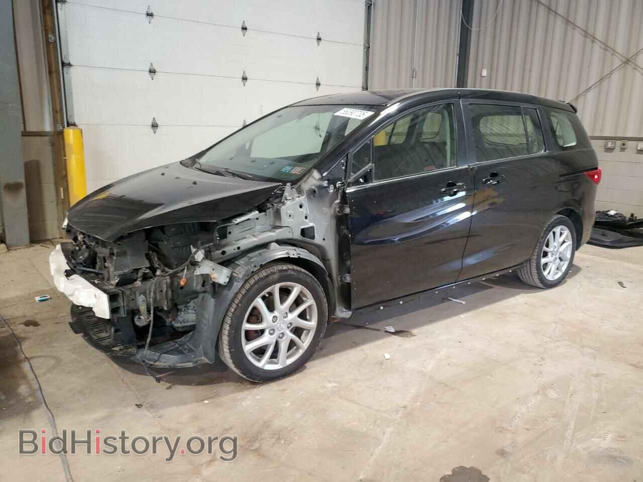 Photo JM1CW2DLXC0141531 - MAZDA 5 2012