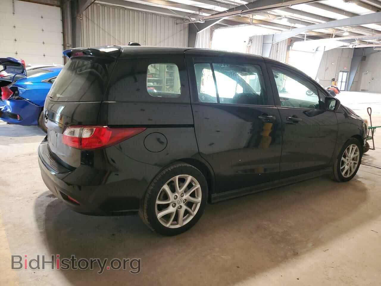 2012 MAZDA 5 - VIN: JM1CW2DLXC0141531 - Фото 3