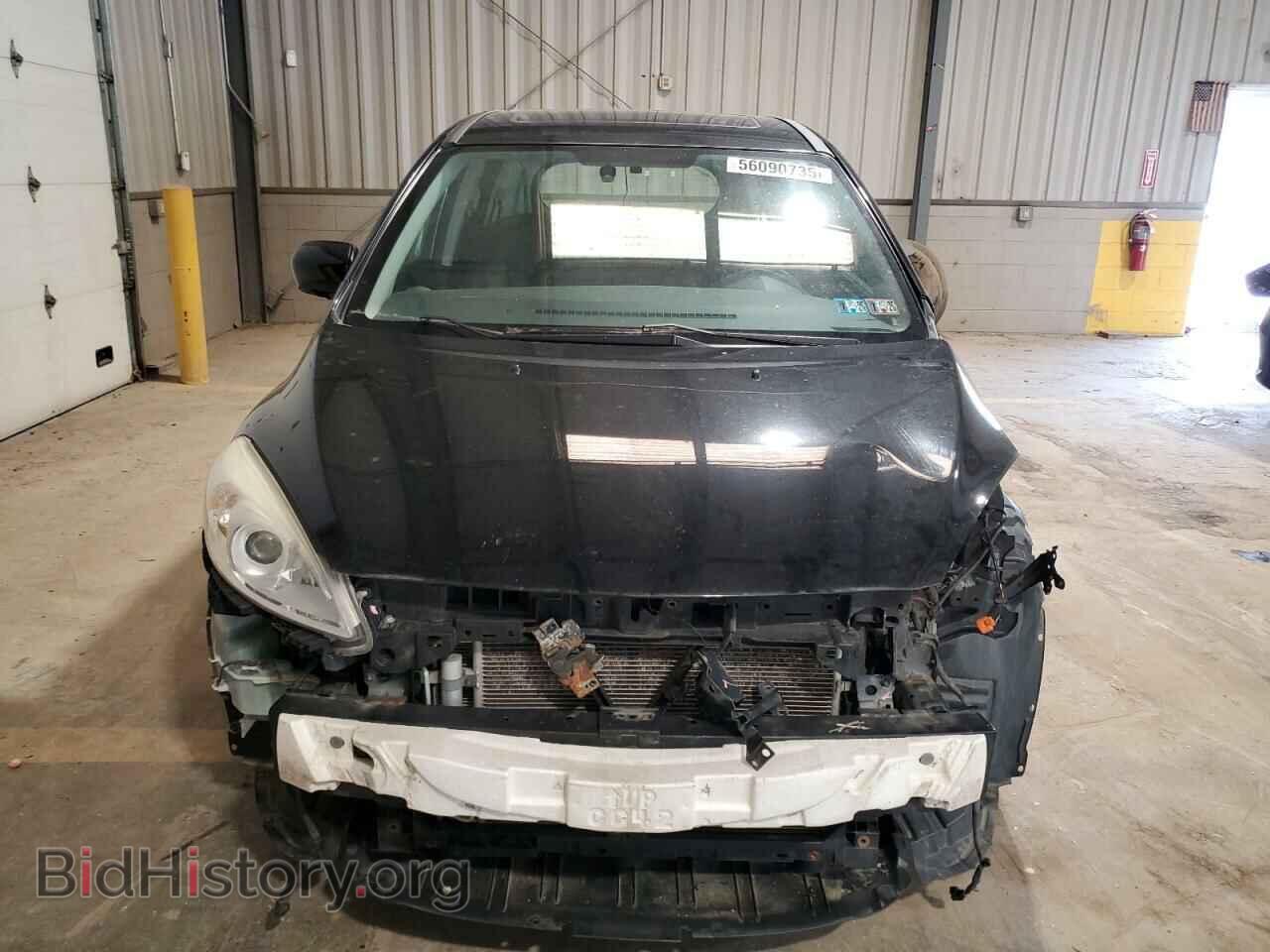 2012 MAZDA 5 - VIN: JM1CW2DLXC0141531 - Фото 5