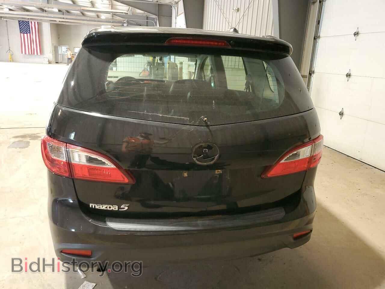 2012 MAZDA 5 - VIN: JM1CW2DLXC0141531 - Фото 6