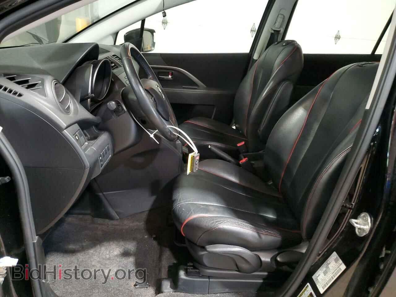 2012 MAZDA 5 - VIN: JM1CW2DLXC0141531 - Фото 7