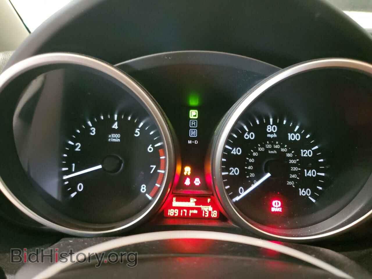 2012 MAZDA 5 - VIN: JM1CW2DLXC0141531 - Фото 9