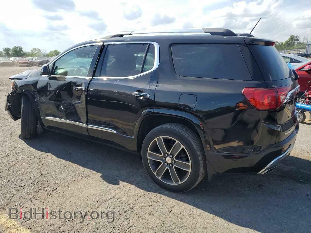 2017 GMC ACADIA DEN - VIN: 1GKKNXLS8HZ133181 - Фото 2