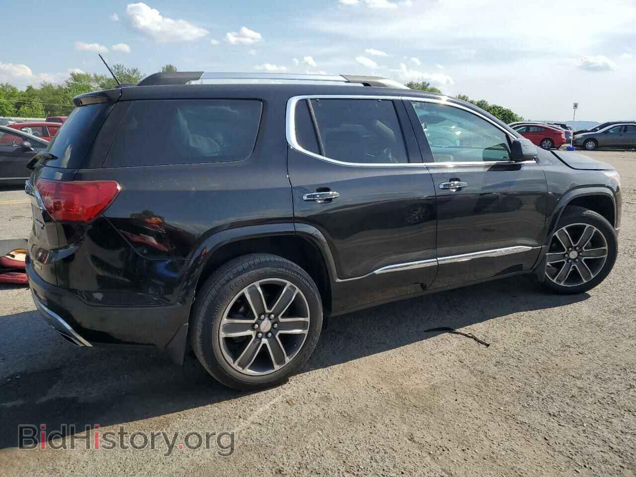 2017 GMC ACADIA DEN - VIN: 1GKKNXLS8HZ133181 - Фото 3