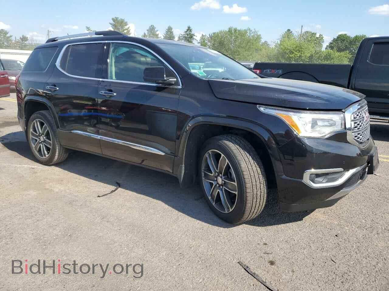 2017 GMC ACADIA DEN - VIN: 1GKKNXLS8HZ133181 - Фото 4
