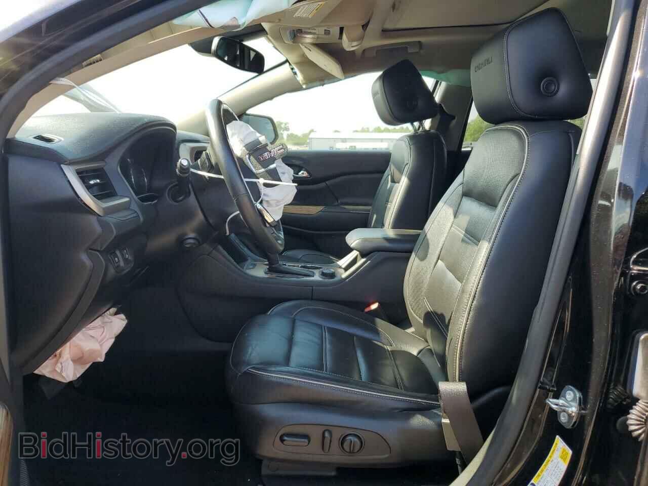 2017 GMC ACADIA DEN - VIN: 1GKKNXLS8HZ133181 - Фото 7