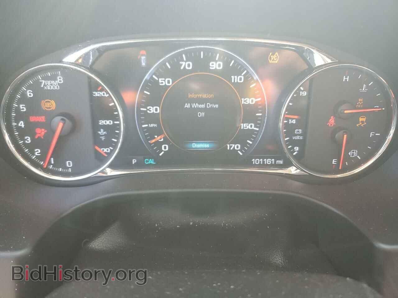 2017 GMC ACADIA DEN - VIN: 1GKKNXLS8HZ133181 - Фото 9