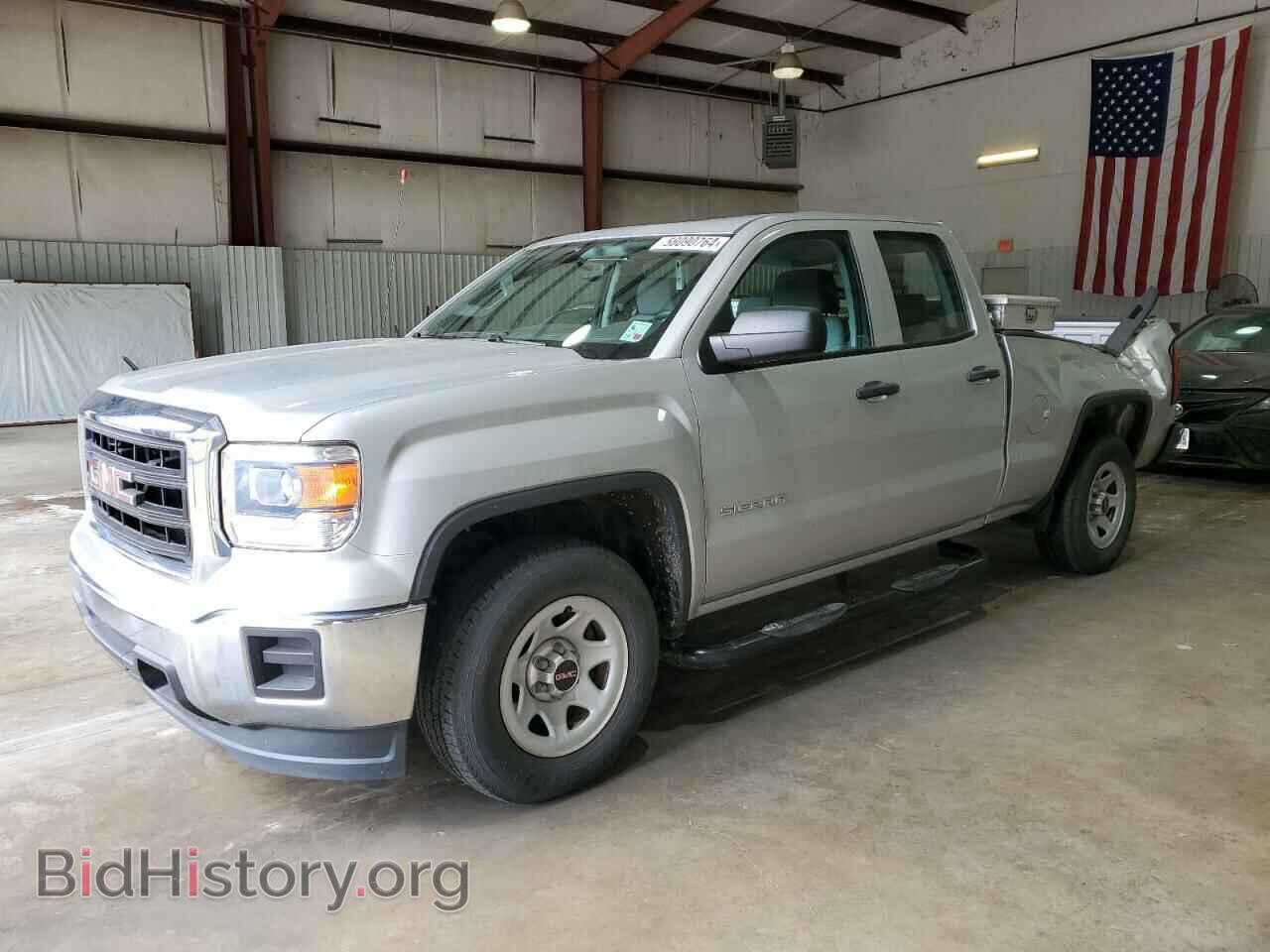 Photo 1GTR1TEH2EZ150182 - GMC SIERRA 2014