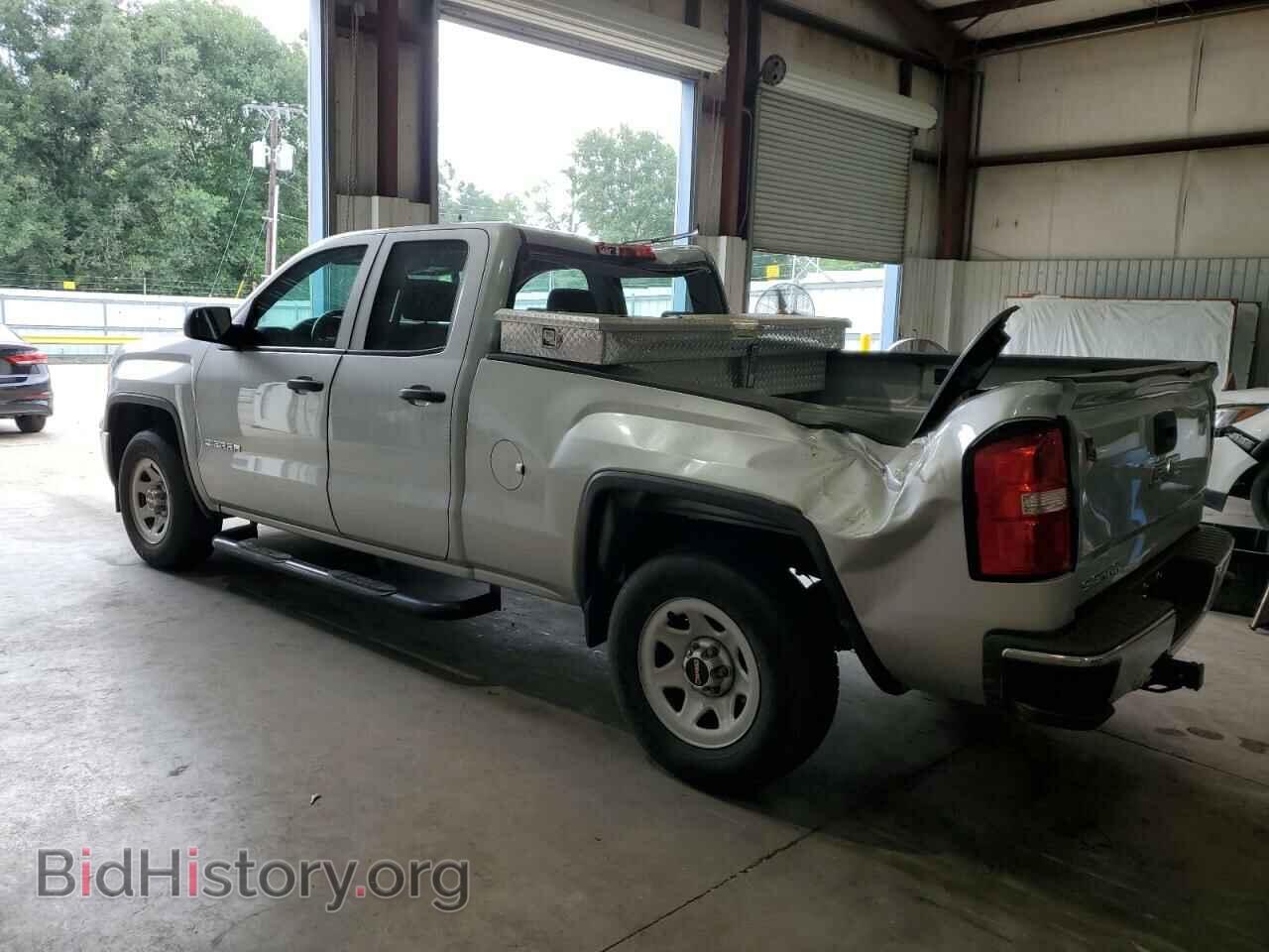 2014 GMC SIERRA - VIN: 1GTR1TEH2EZ150182 - Фото 2