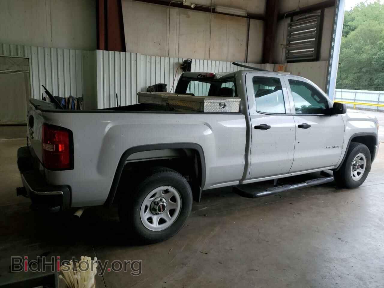 2014 GMC SIERRA - VIN: 1GTR1TEH2EZ150182 - Фото 3