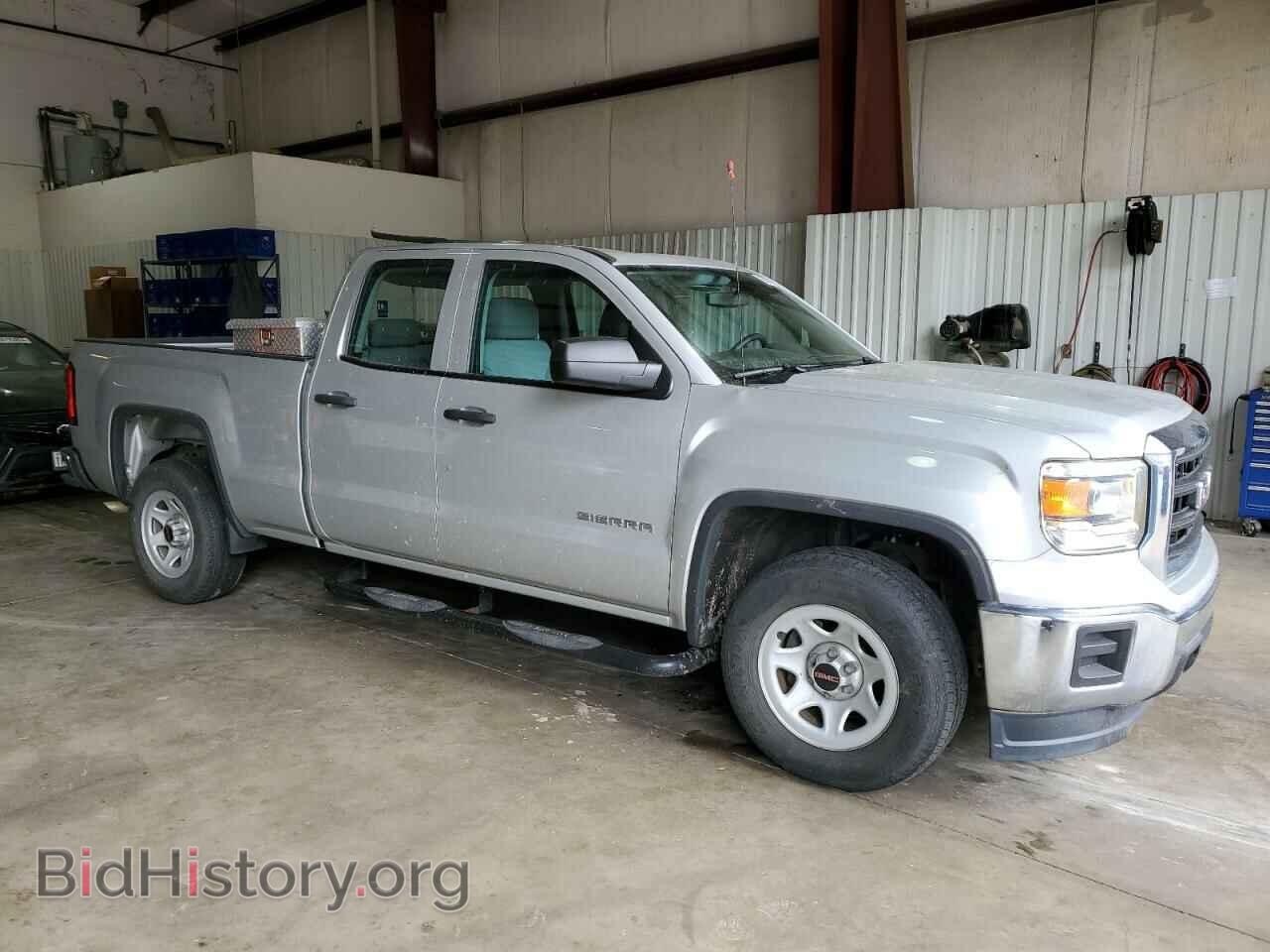 2014 GMC SIERRA - VIN: 1GTR1TEH2EZ150182 - Фото 4