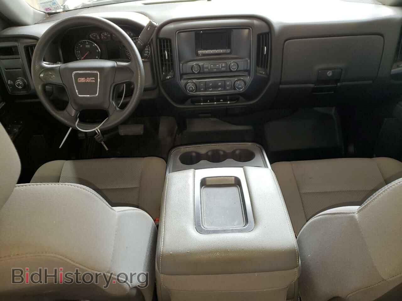 2014 GMC SIERRA - VIN: 1GTR1TEH2EZ150182 - Фото 8
