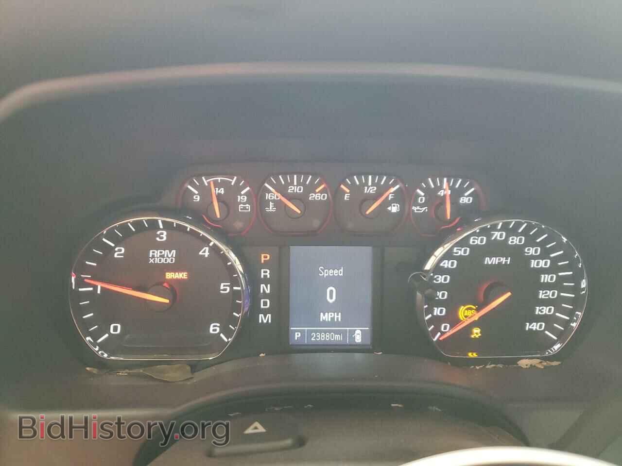 2014 GMC SIERRA - VIN: 1GTR1TEH2EZ150182 - Фото 9
