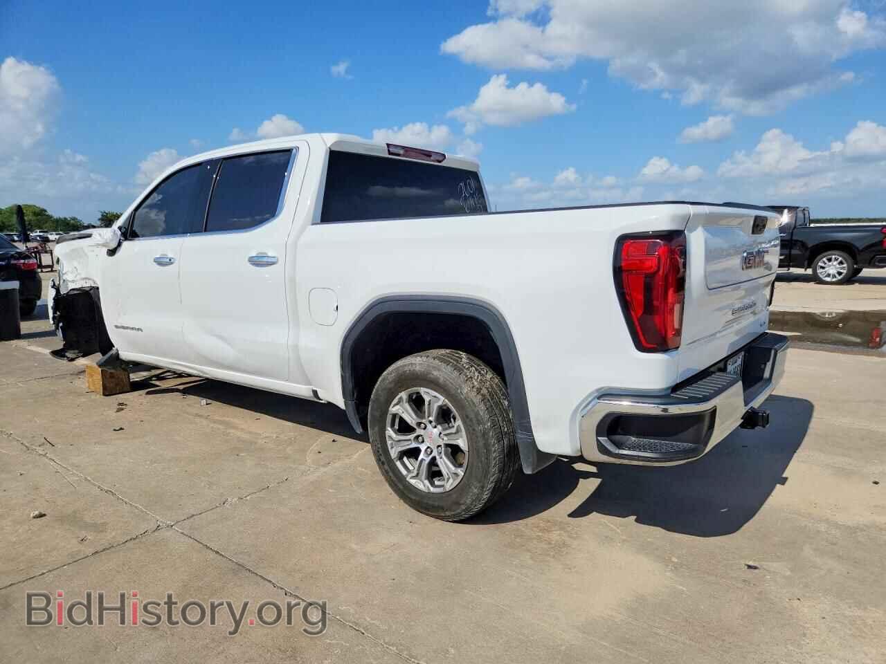 2024 GMC SIERRA - VIN: 3GTPHDED5RG144517 - Photo 2