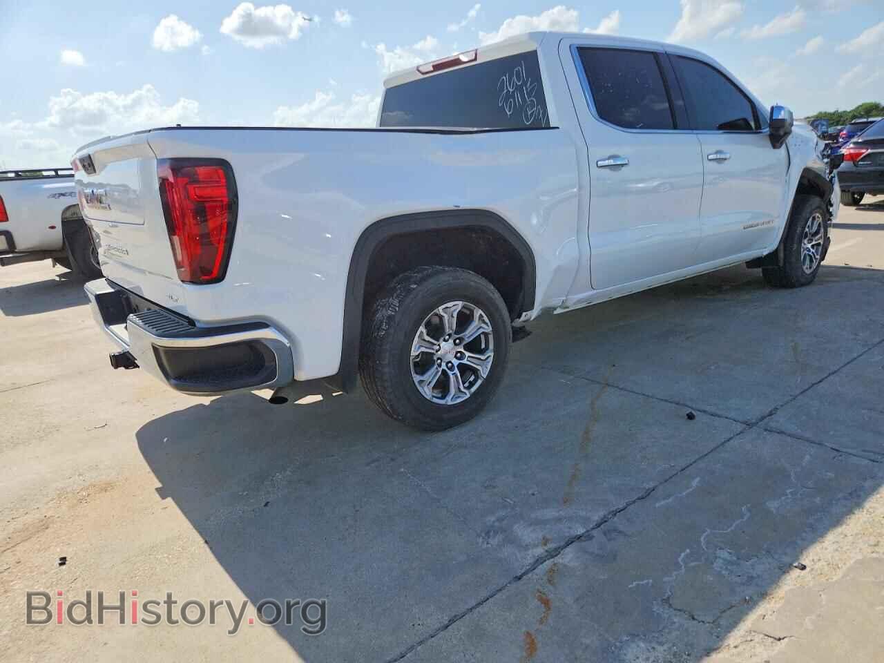 2024 GMC SIERRA - VIN: 3GTPHDED5RG144517 - Photo 3