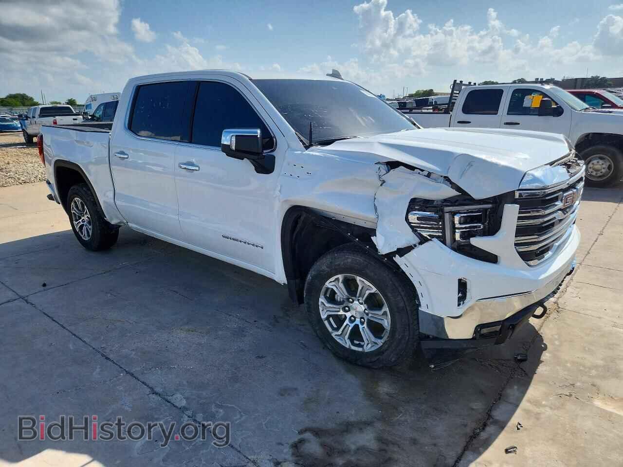 2024 GMC SIERRA - VIN: 3GTPHDED5RG144517 - Photo 4