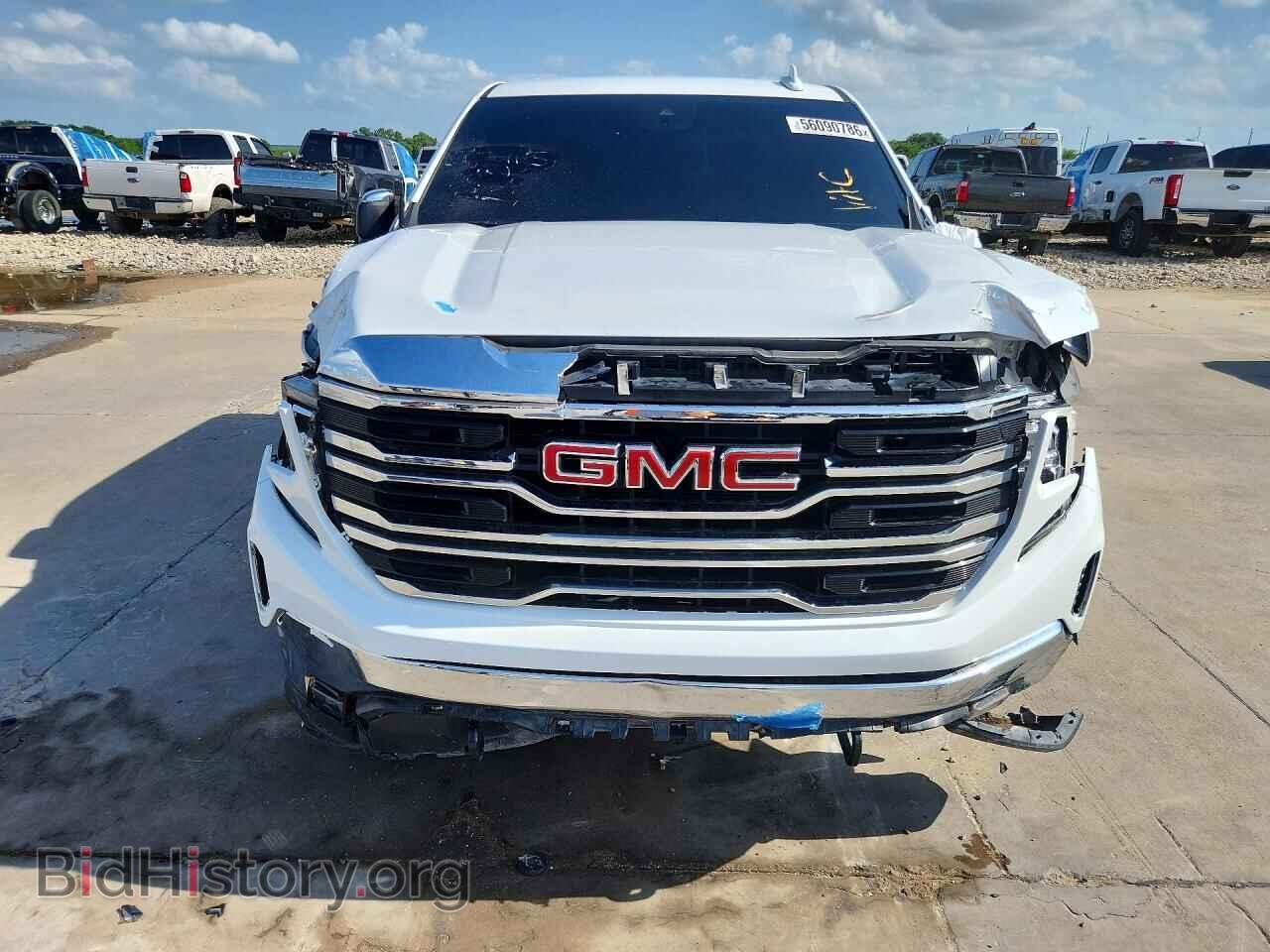 2024 GMC SIERRA - VIN: 3GTPHDED5RG144517 - Photo 5