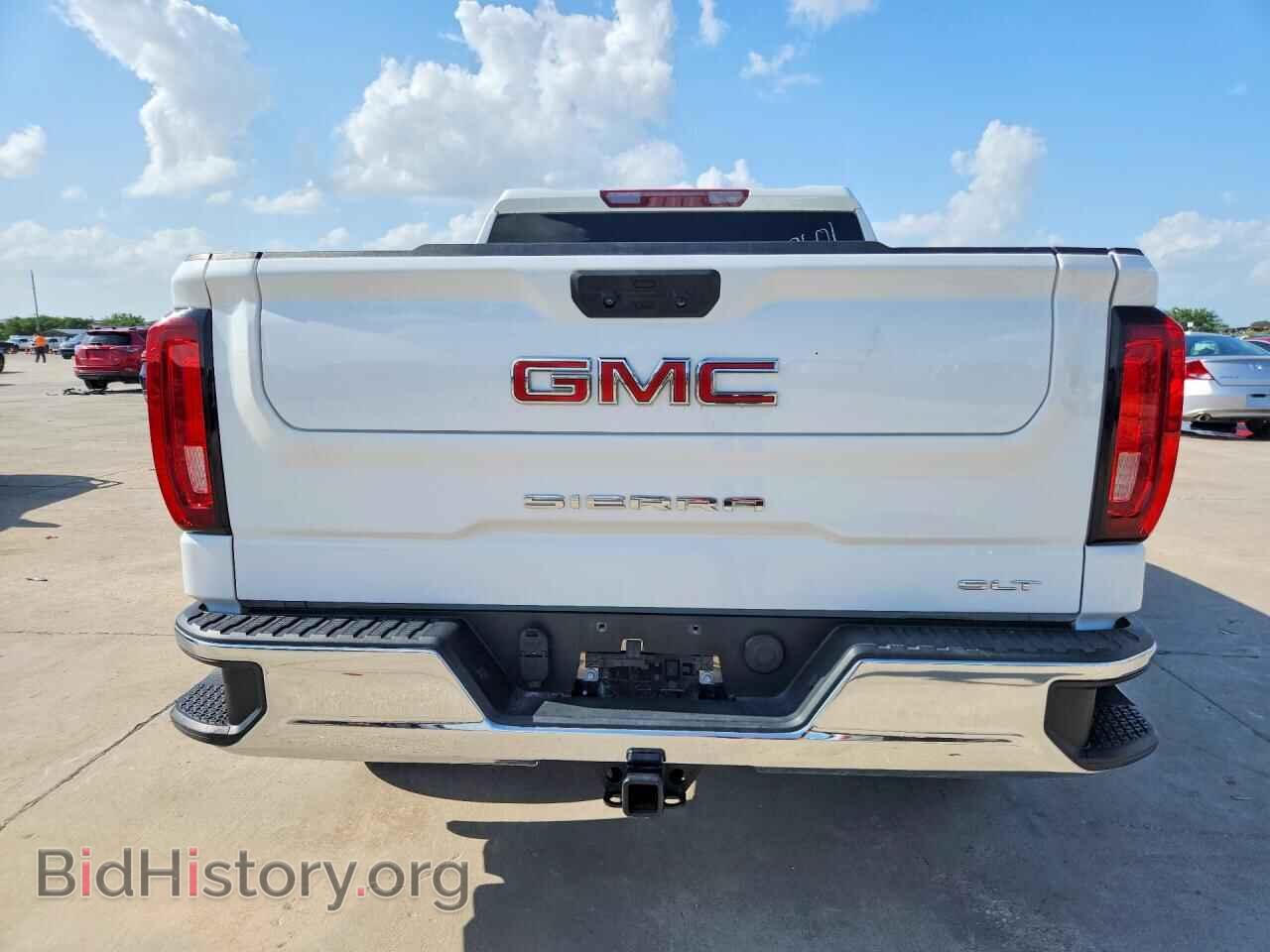 2024 GMC SIERRA - VIN: 3GTPHDED5RG144517 - Photo 6
