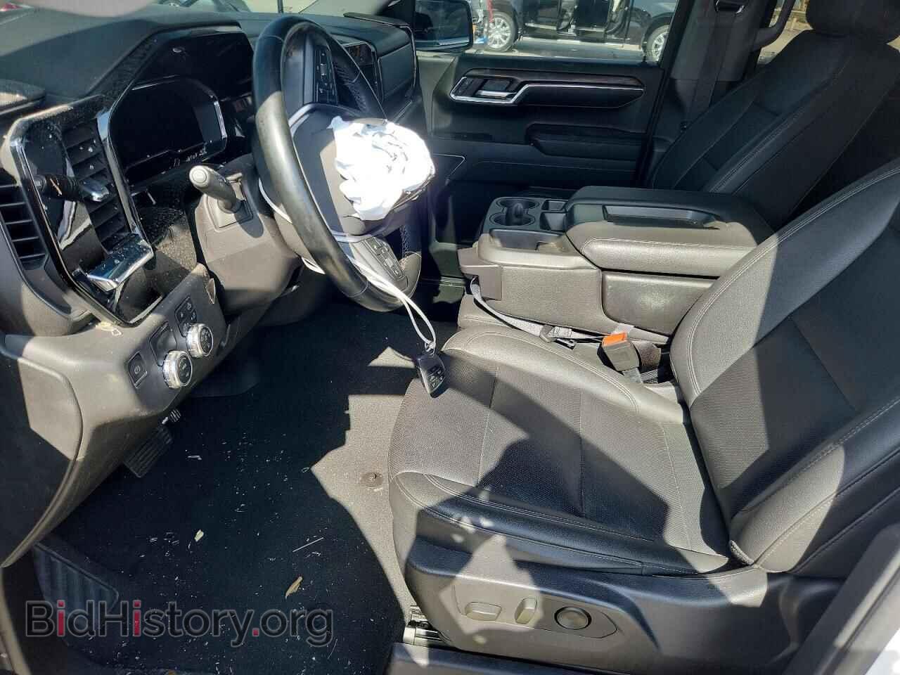 2024 GMC SIERRA - VIN: 3GTPHDED5RG144517 - Photo 7