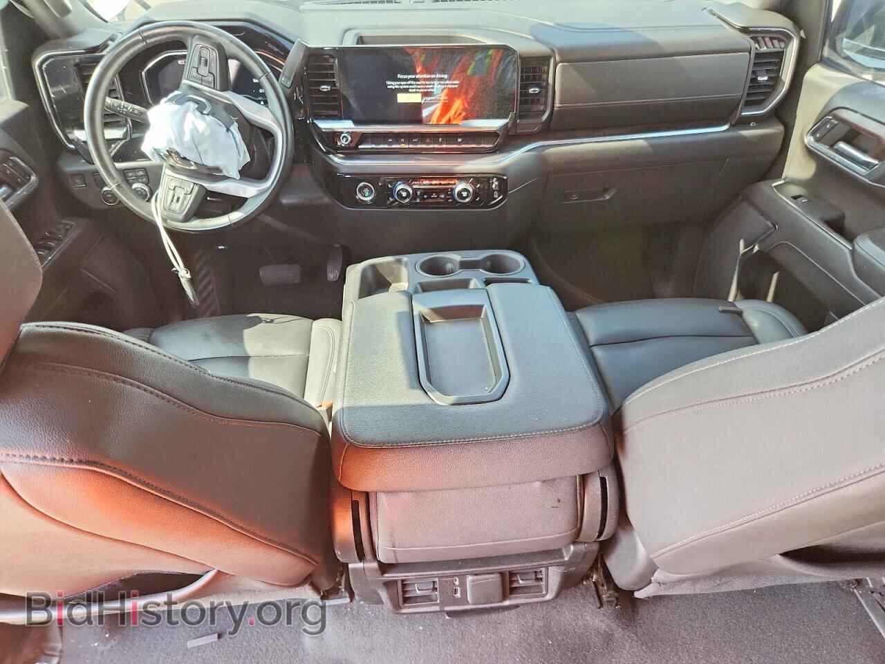 2024 GMC SIERRA - VIN: 3GTPHDED5RG144517 - Photo 8