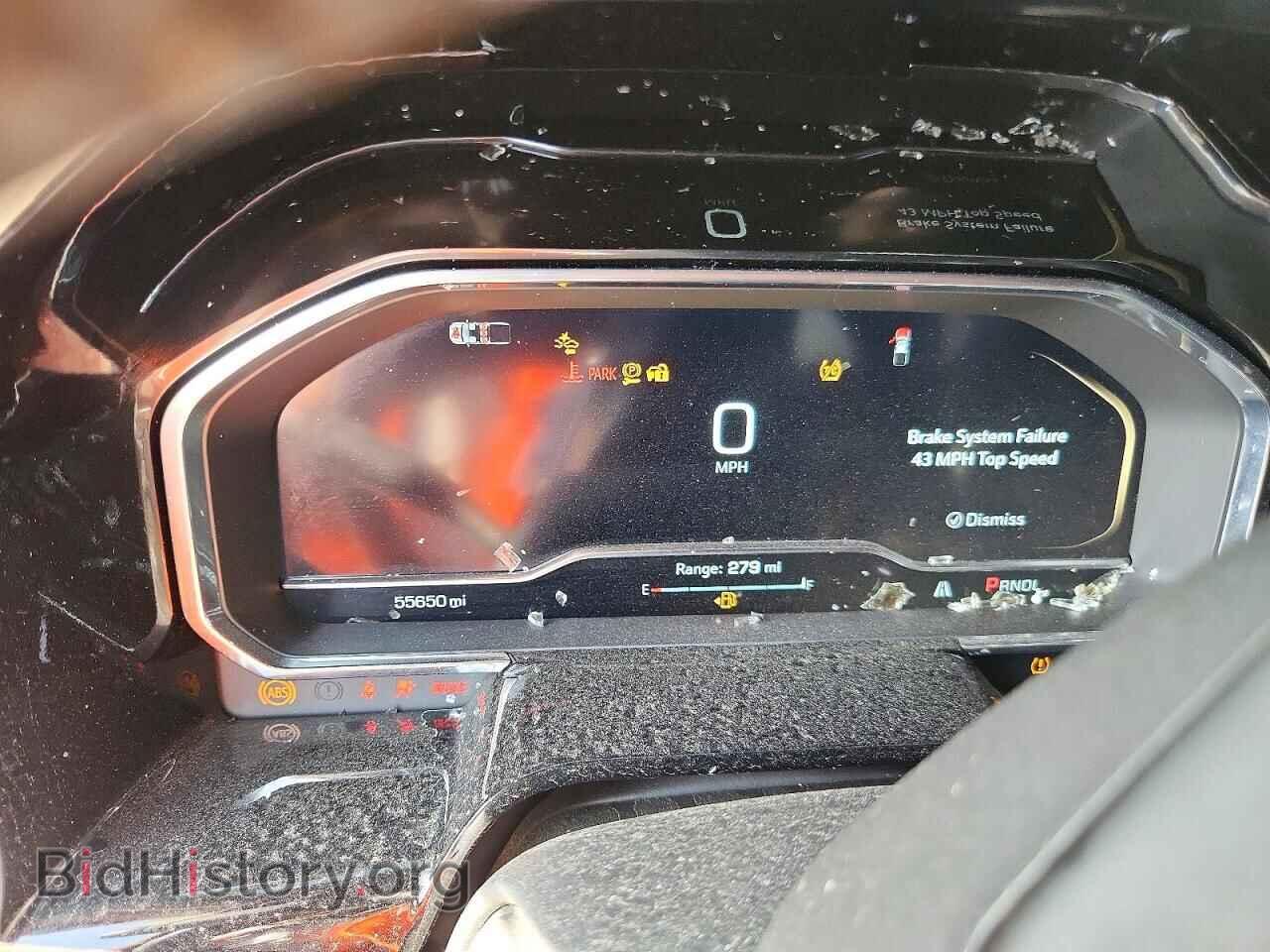 2024 GMC SIERRA - VIN: 3GTPHDED5RG144517 - Photo 9