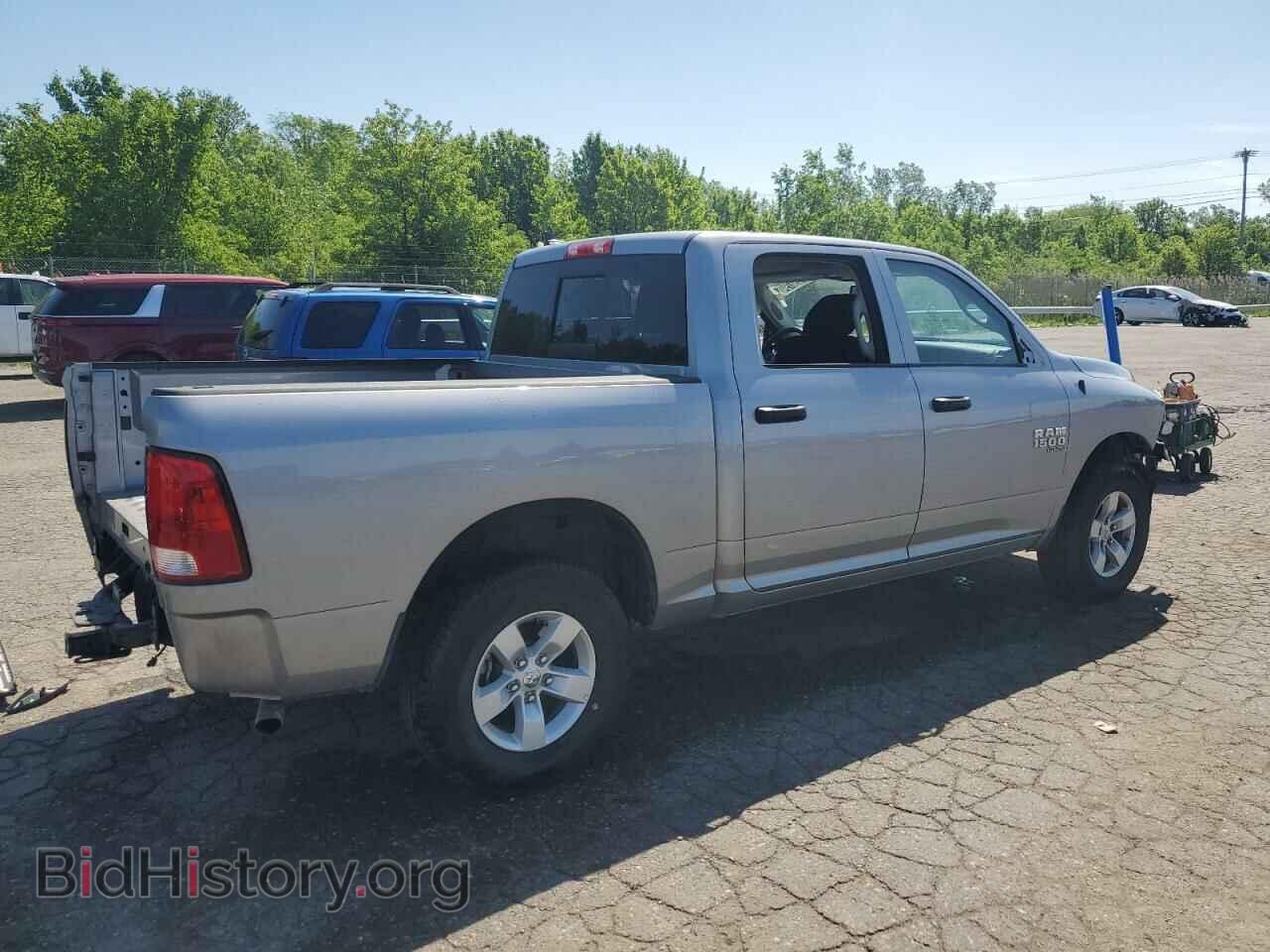 2023 RAM 1500 - VIN: 1C6RR7LG9PS580711 - Фото 3