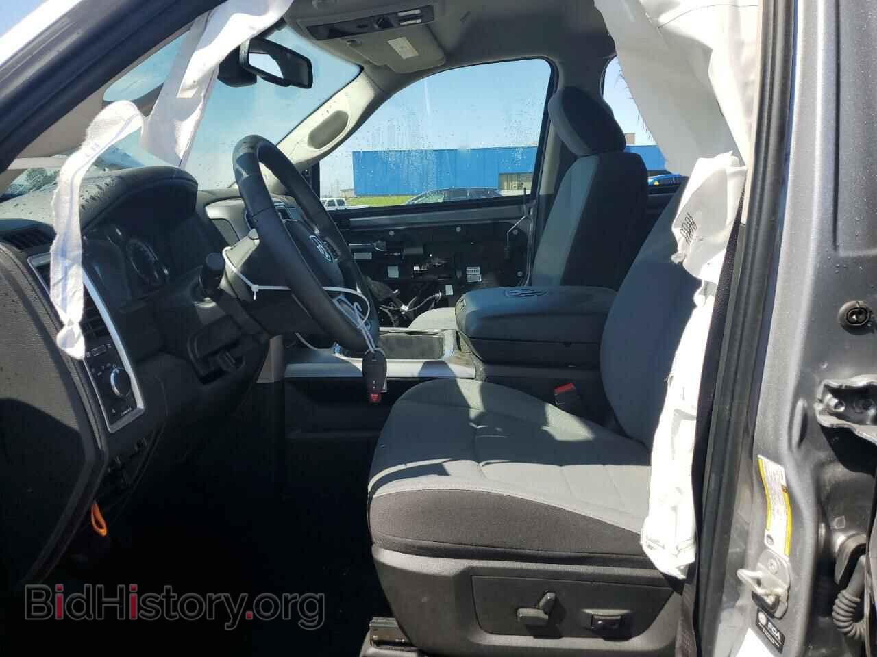 2023 RAM 1500 - VIN: 1C6RR7LG9PS580711 - Фото 7