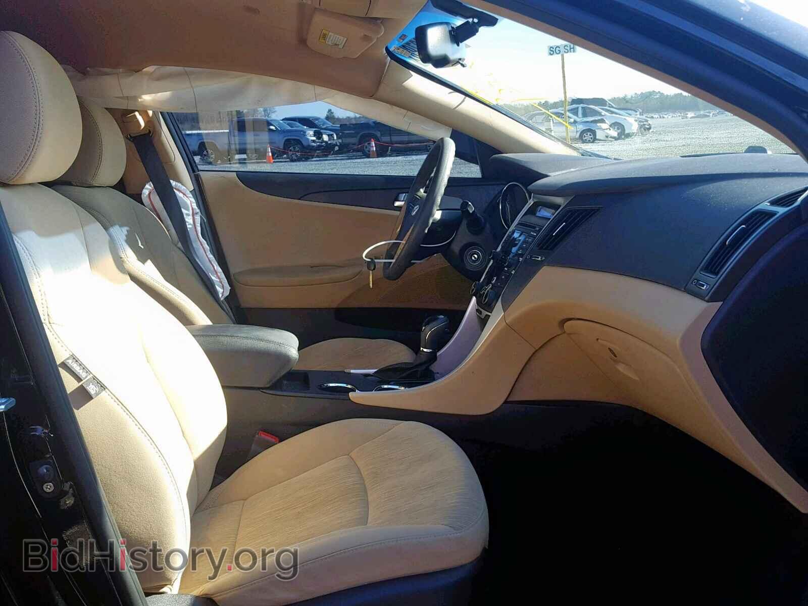 2012 HYUNDAI SONATA - VIN: 5NPEB4AC1CH319253 - Фото 5