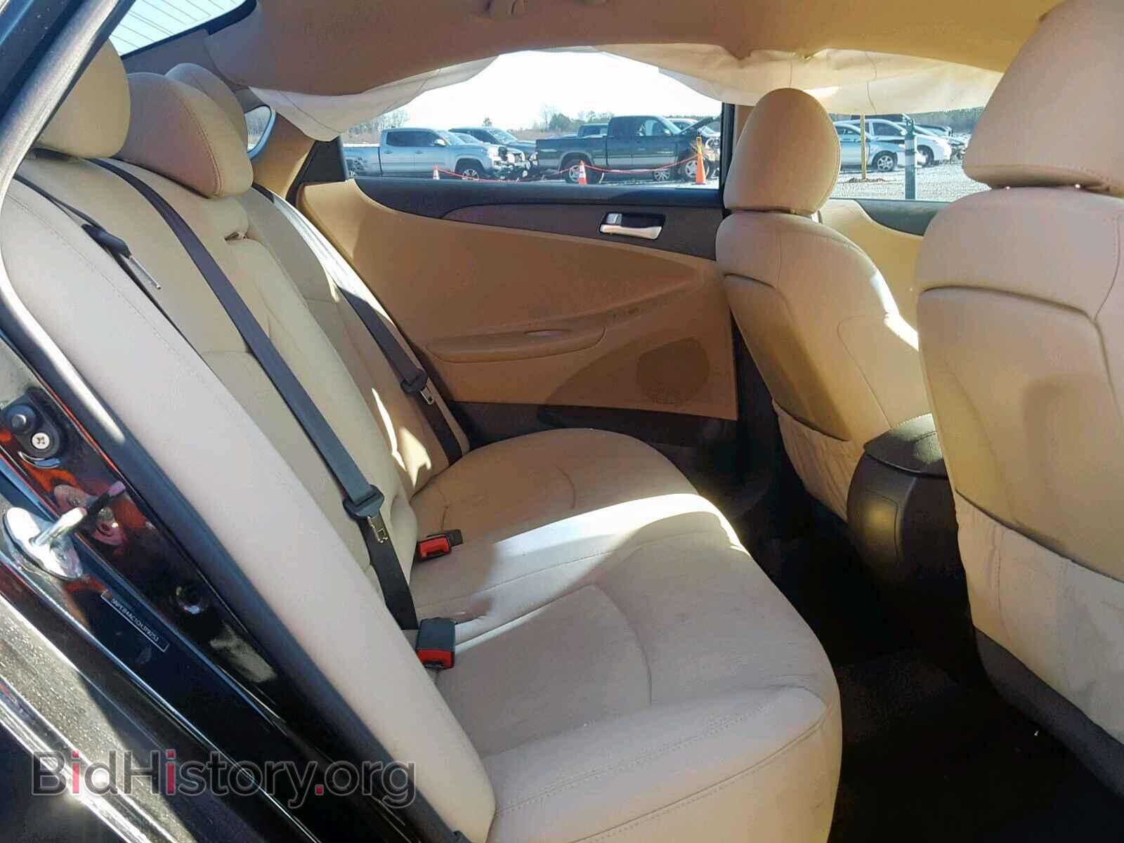 2012 HYUNDAI SONATA - VIN: 5NPEB4AC1CH319253 - Фото 6