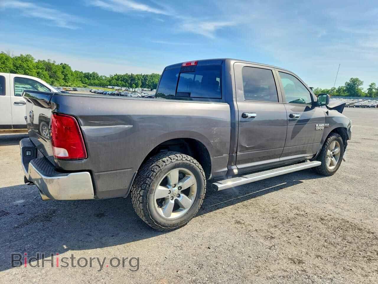 2018 RAM 1500 - VIN: 3C6RR7LT3JG266435 - Фото 3