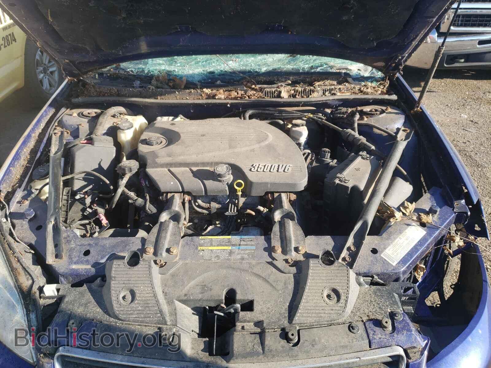 2006 CHEVROLET IMPALA - VIN: 2G1WT58K069131165 - Фото 7