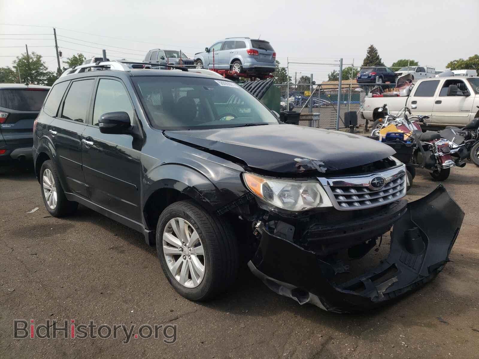 Photo JF2SHBGC9CH405651 - SUBARU FORESTER 2012