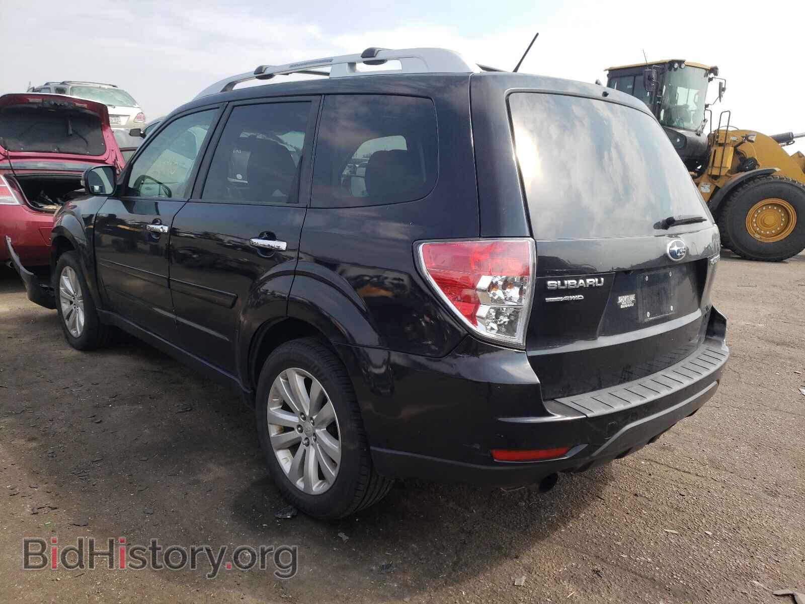 2012 SUBARU FORESTER - VIN: JF2SHBGC9CH405651 - Фото 3