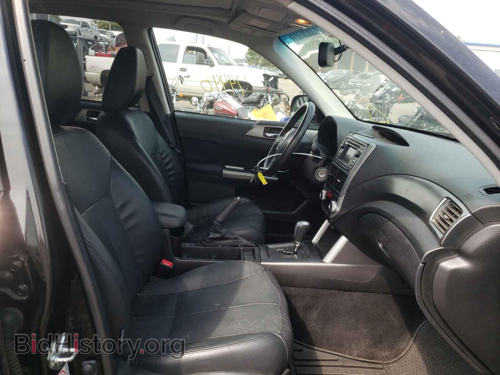 2012 SUBARU FORESTER - VIN: JF2SHBGC9CH405651 - Фото 5