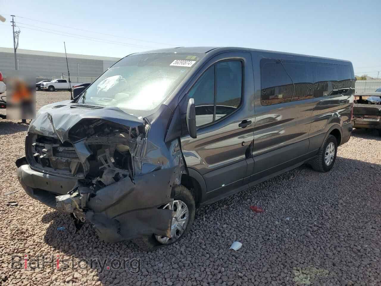 Фотография 1FBZX2ZM6JKB02157 - FORD TRANSIT 2018