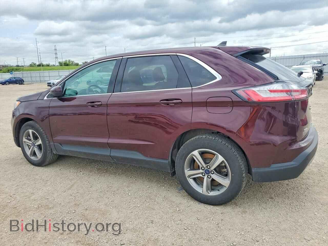 2022 FORD EDGE - VIN: 2FMPK4J95NBA36927 - Фото 2