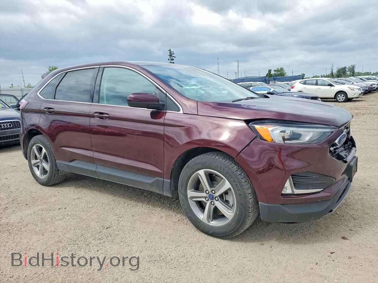 2022 FORD EDGE - VIN: 2FMPK4J95NBA36927 - Фото 4