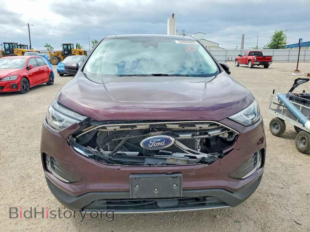 2022 FORD EDGE - VIN: 2FMPK4J95NBA36927 - Фото 5
