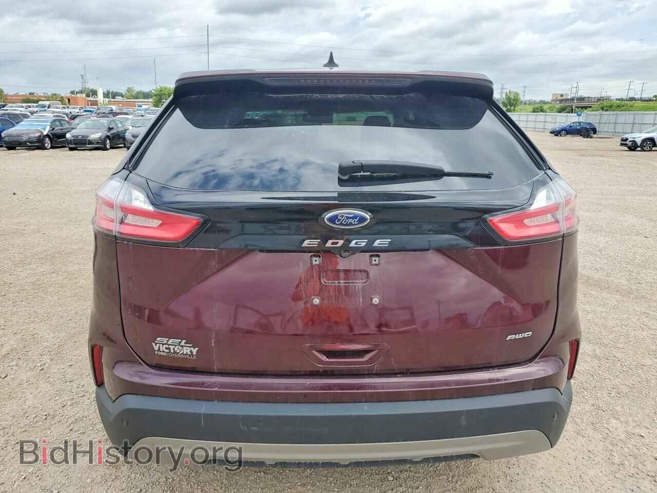 2022 FORD EDGE - VIN: 2FMPK4J95NBA36927 - Фото 6