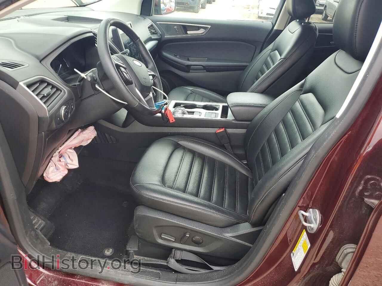 2022 FORD EDGE - VIN: 2FMPK4J95NBA36927 - Фото 7