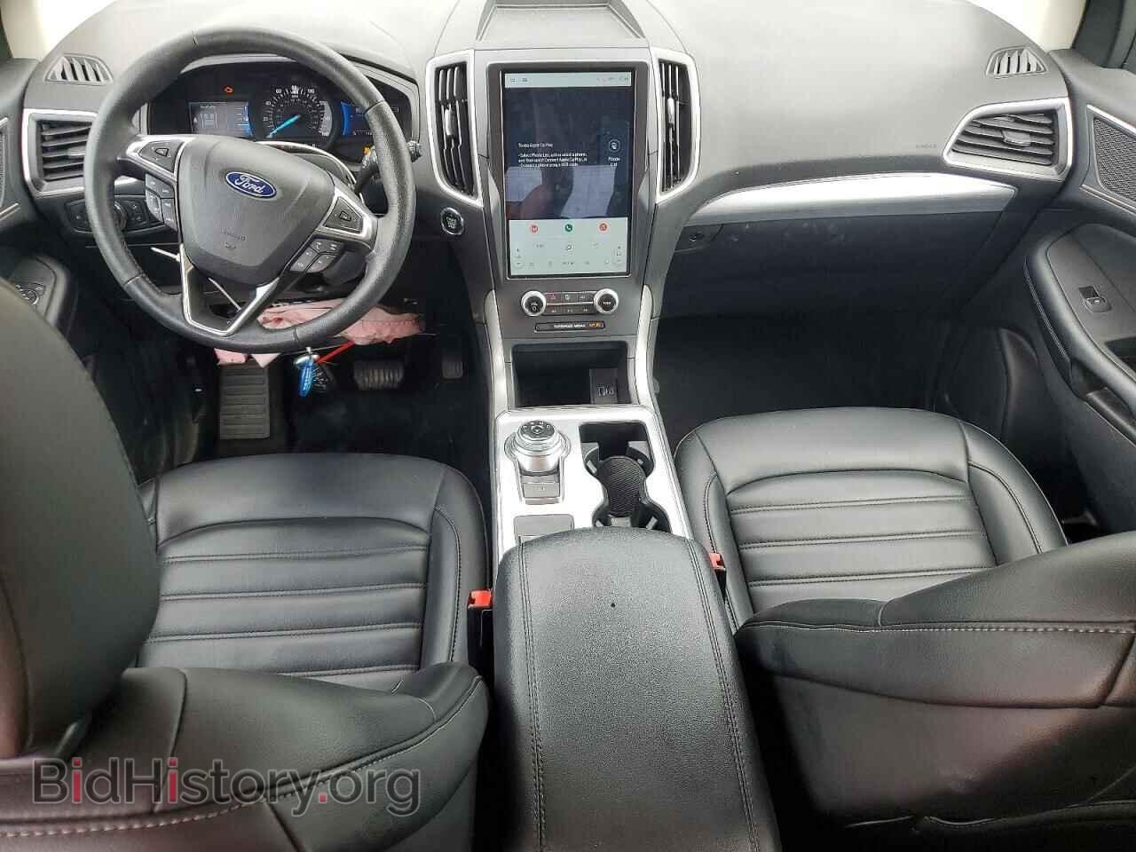 2022 FORD EDGE - VIN: 2FMPK4J95NBA36927 - Фото 8