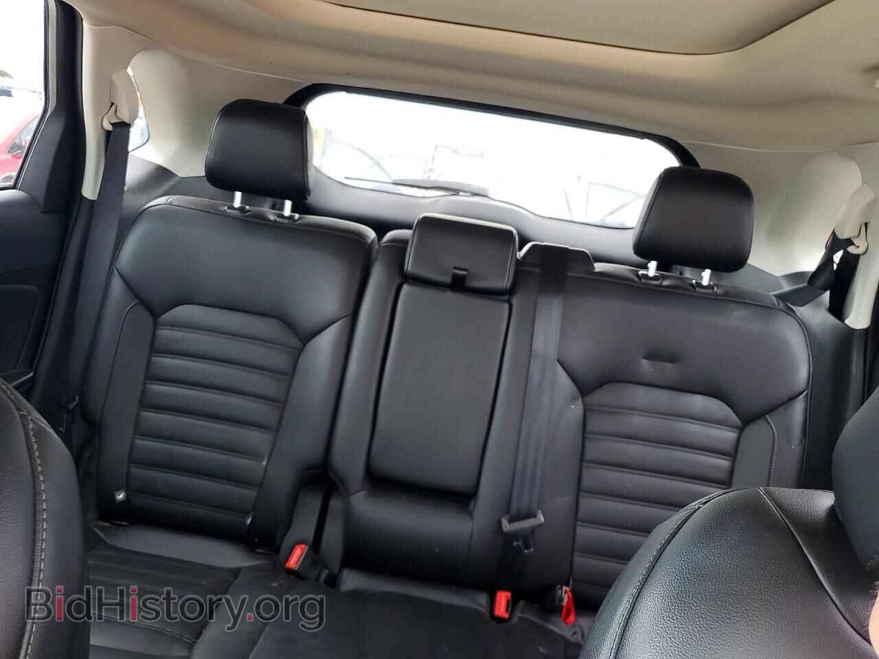 2022 FORD EDGE - VIN: 2FMPK4J95NBA36927 - Фото 10