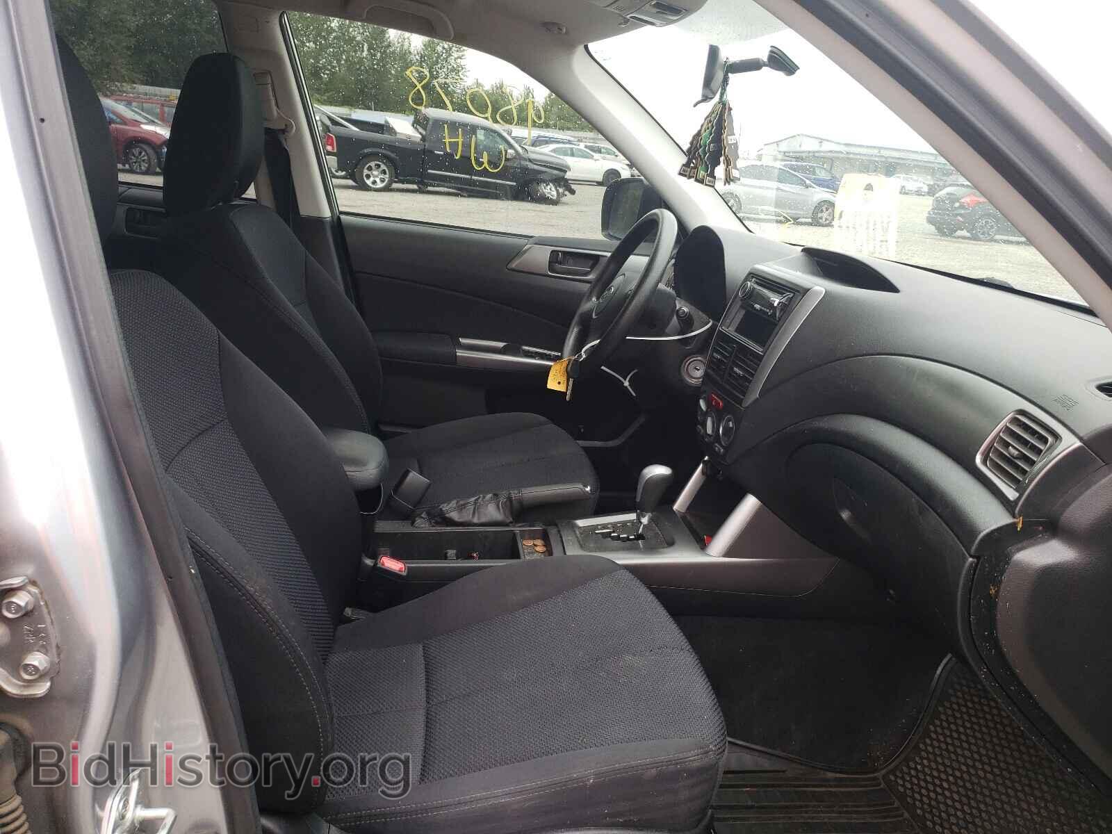 2012 SUBARU FORESTER - VIN: JF2SHABC4CH438252 - Фото 5