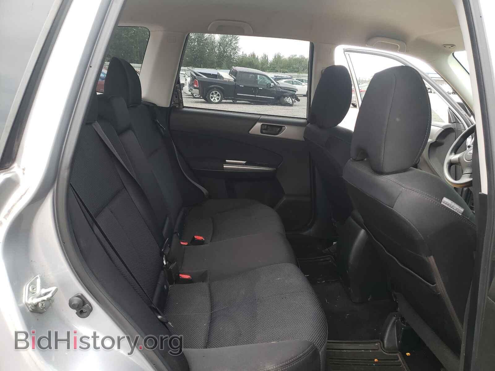 2012 SUBARU FORESTER - VIN: JF2SHABC4CH438252 - Фото 6